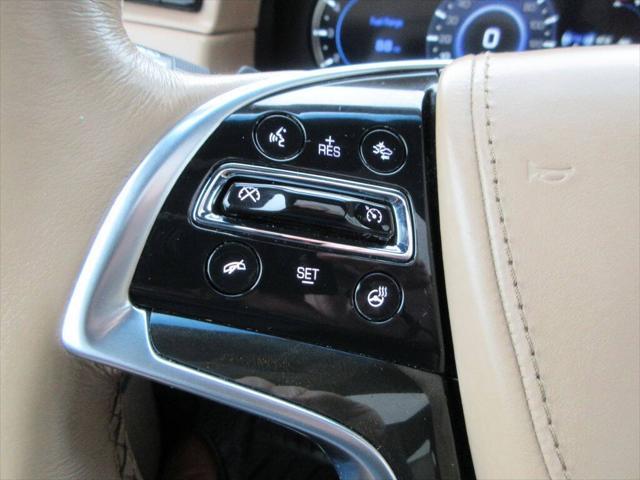 2019 Cadillac Escalade ESV Platinum