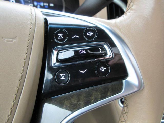 2019 Cadillac Escalade ESV Platinum