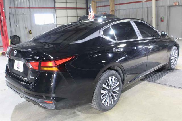 2024 Nissan Altima SV Intelligent AWD