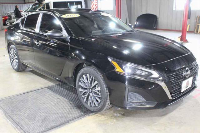 2024 Nissan Altima SV Intelligent AWD