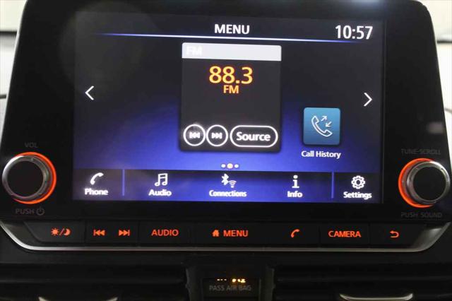 2024 Nissan Altima SV Intelligent AWD
