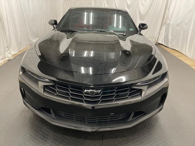 2021 Chevrolet Camaro RWD Coupe 1LT