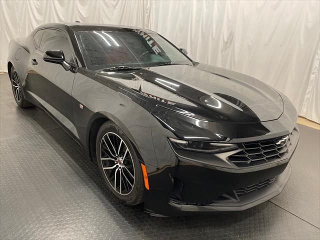 2021 Chevrolet Camaro RWD Coupe 1LT