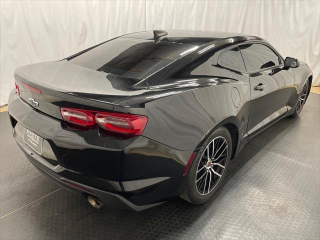 2021 Chevrolet Camaro RWD Coupe 1LT