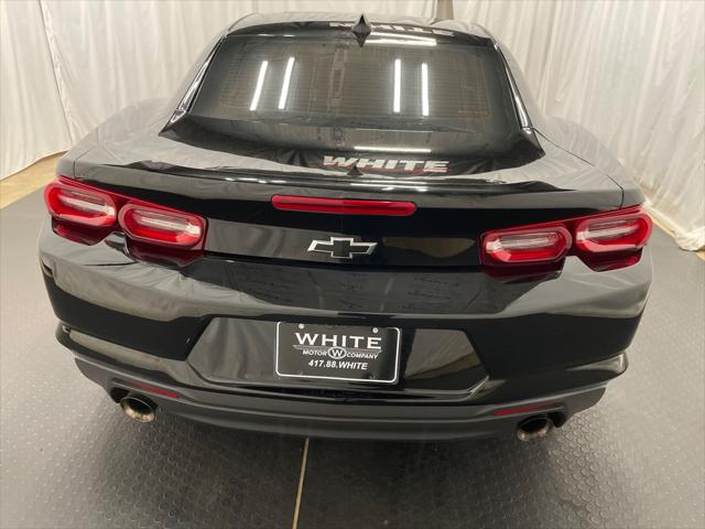 2021 Chevrolet Camaro RWD Coupe 1LT