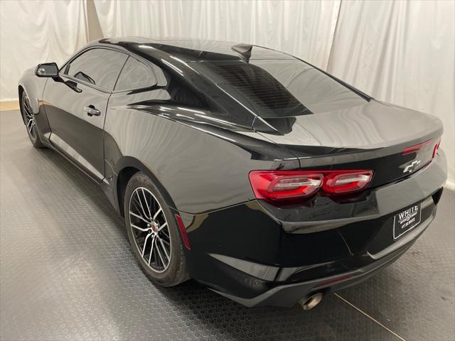 2021 Chevrolet Camaro RWD Coupe 1LT