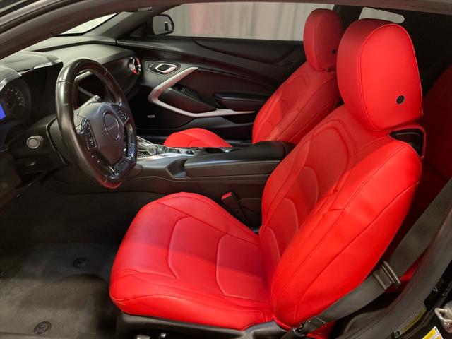 2021 Chevrolet Camaro RWD Coupe 1LT