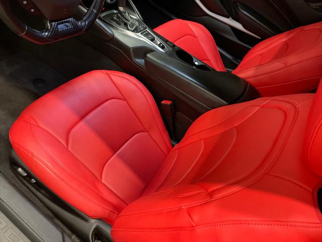 2021 Chevrolet Camaro RWD Coupe 1LT
