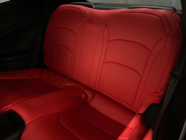 2021 Chevrolet Camaro RWD Coupe 1LT