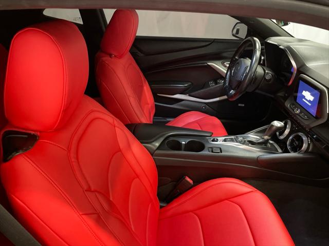 2021 Chevrolet Camaro RWD Coupe 1LT