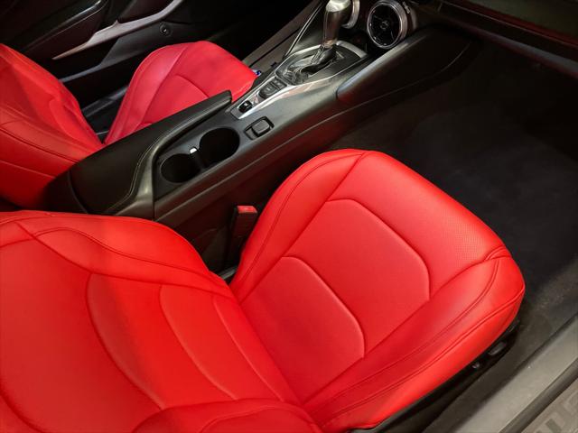 2021 Chevrolet Camaro RWD Coupe 1LT