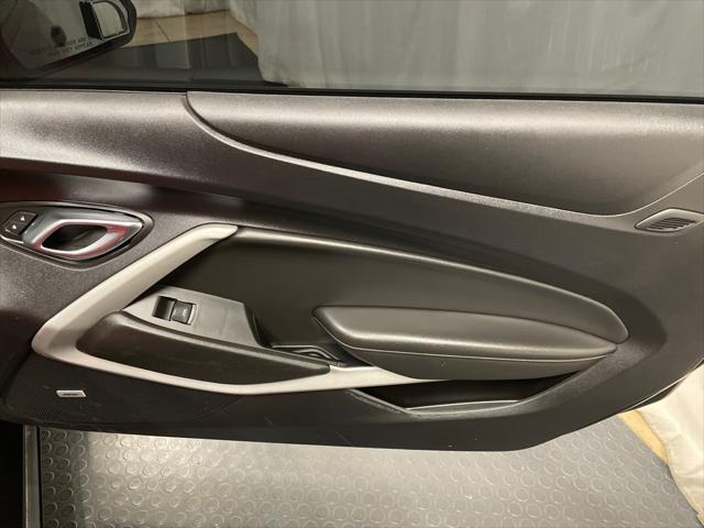 2021 Chevrolet Camaro RWD Coupe 1LT