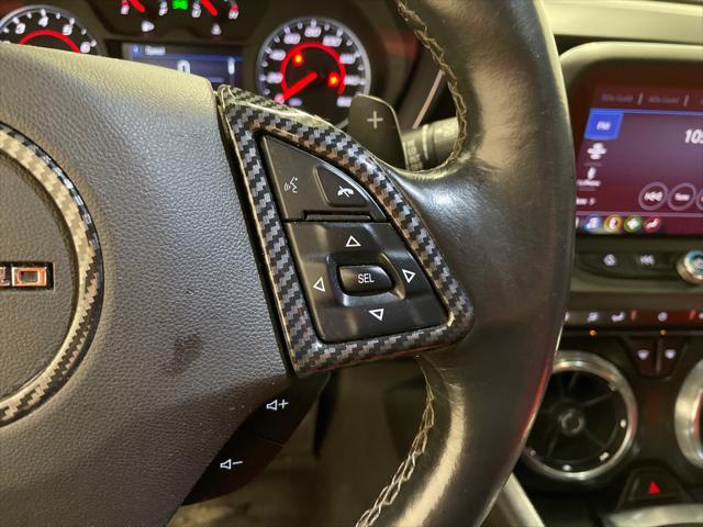 2021 Chevrolet Camaro RWD Coupe 1LT