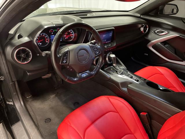 2021 Chevrolet Camaro RWD Coupe 1LT