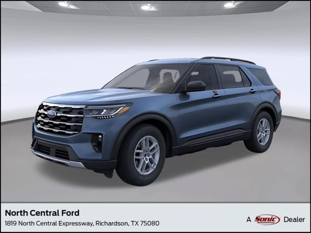 2026 Ford Explorer Active for sale in Richardson, TX