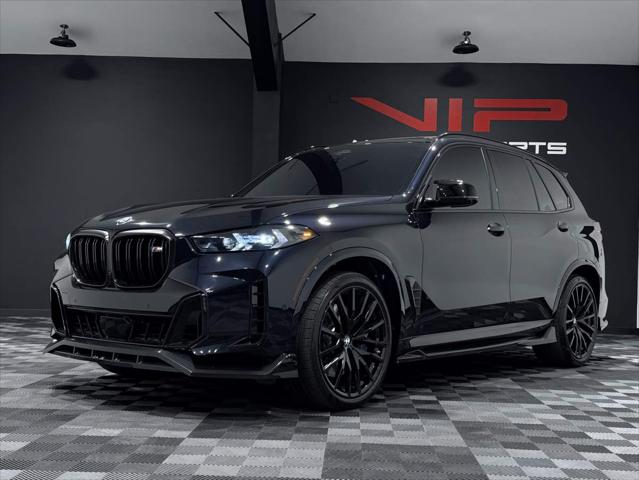 2024 BMW X5 M60i
