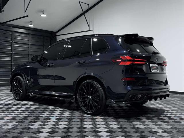 2024 BMW X5 M60i