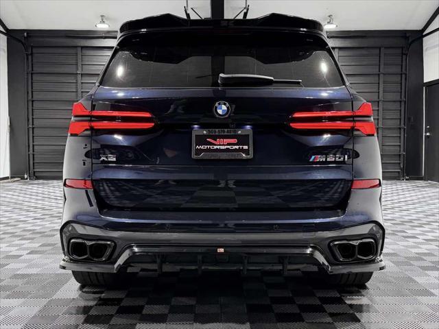 2024 BMW X5 M60i