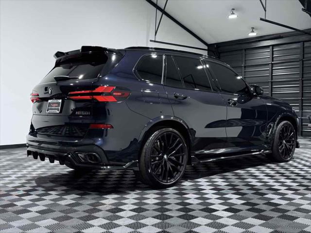 2024 BMW X5 M60i