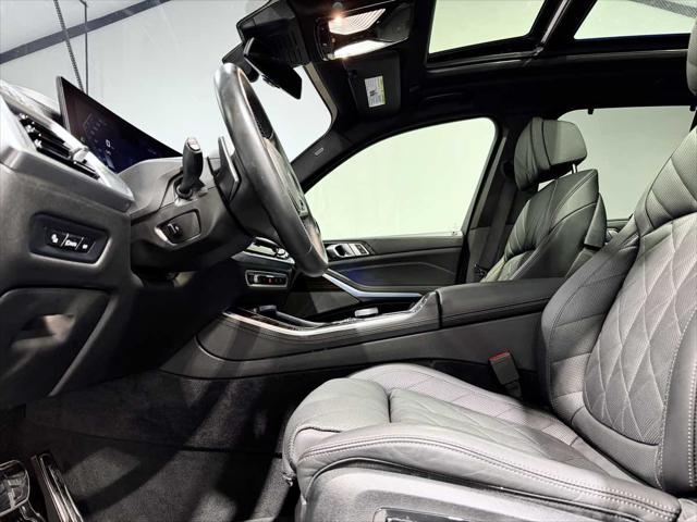 2024 BMW X5 M60i