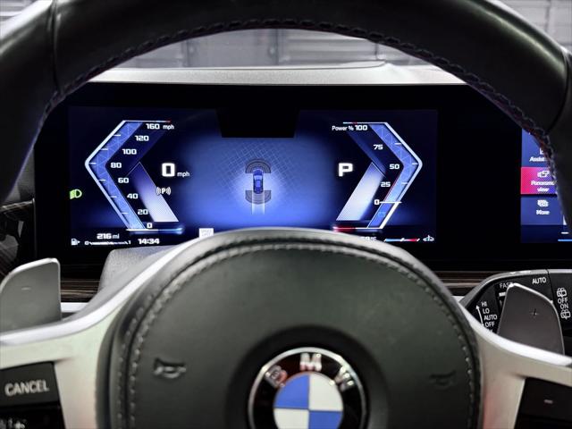 2024 BMW X5 M60i