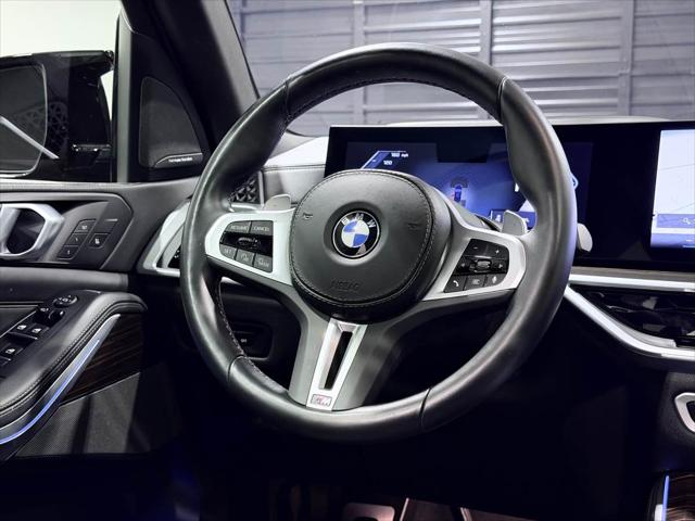 2024 BMW X5 M60i