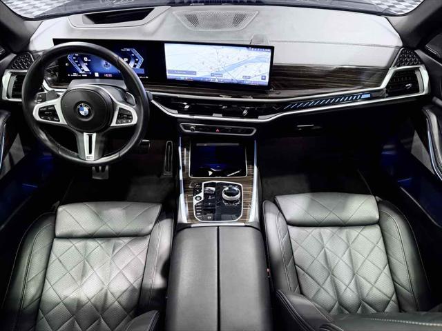 2024 BMW X5 M60i