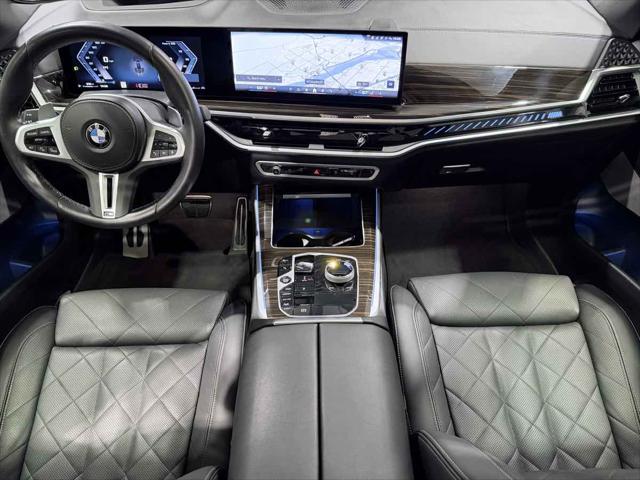 2024 BMW X5 M60i