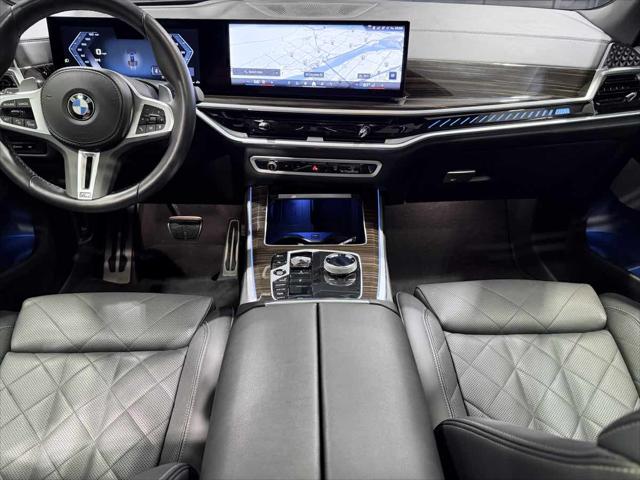 2024 BMW X5 M60i