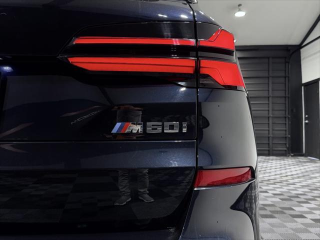 2024 BMW X5 M60i