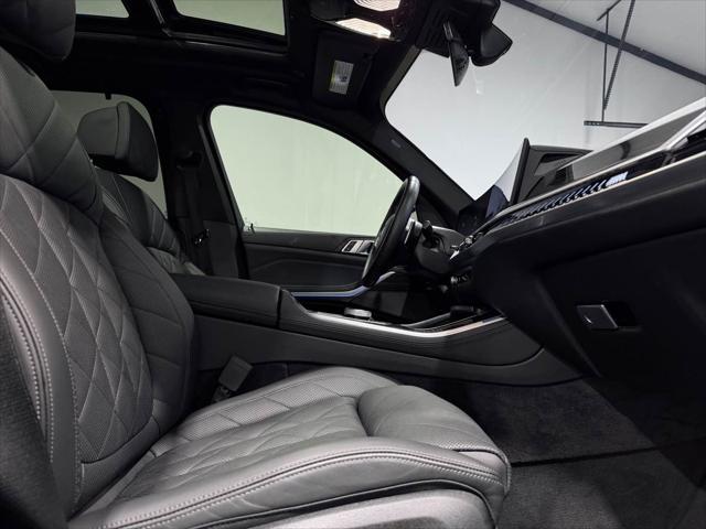 2024 BMW X5 M60i