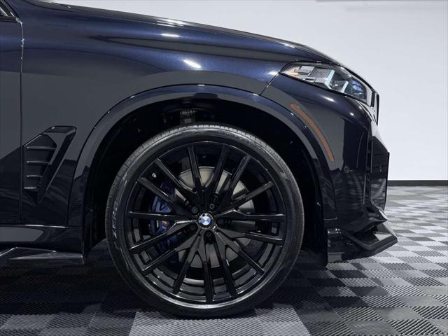 2024 BMW X5 M60i