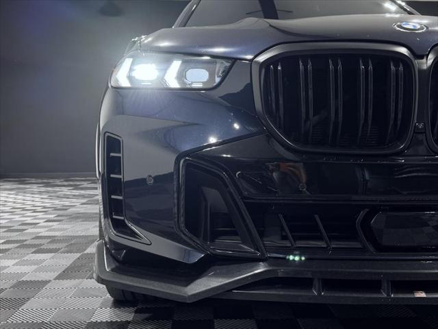 2024 BMW X5 M60i