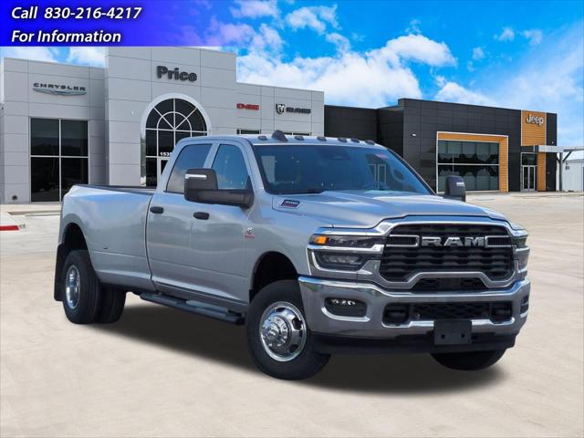 2026 Ram 3500 Tradesman Crew Cab 4x4 8' Box for sale in Floresville, TX