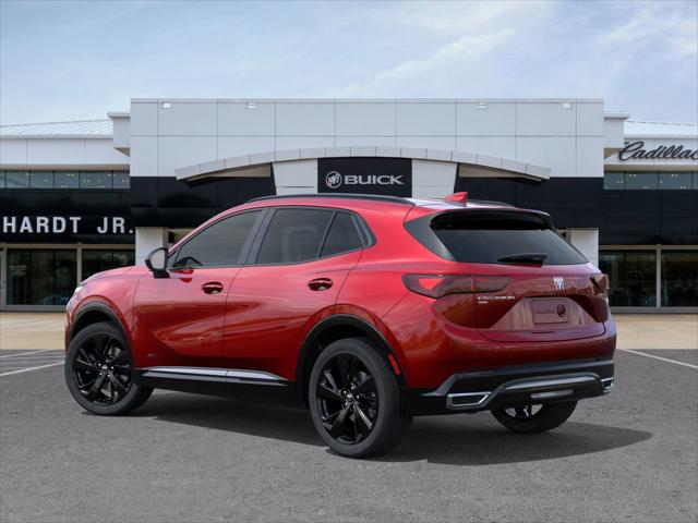2026 Buick Envision Sport Touring AWD