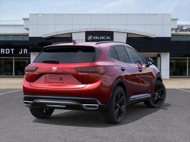 2026 Buick Envision Sport Touring AWD
