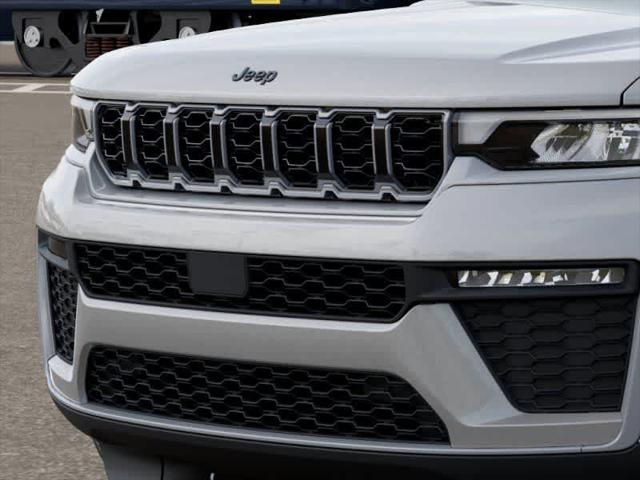 2026 Jeep Grand Cherokee Limited 4x4