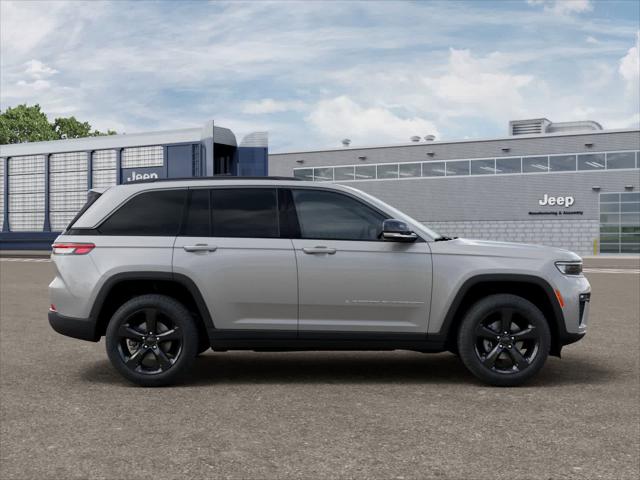2026 Jeep Grand Cherokee Limited 4x4
