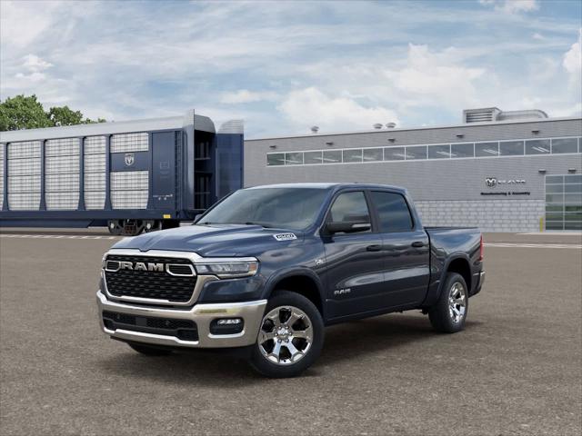 2026 Ram 1500 Big Horn Crew Cab 4x4 5'7" Box for sale in Troy, MI