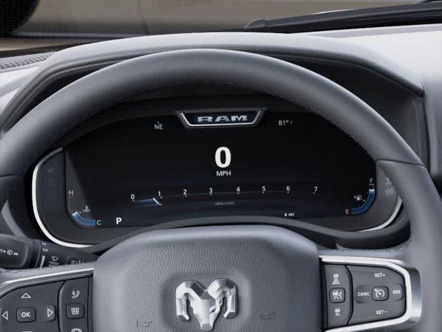 2026 Ram 1500 Big Horn Crew Cab 4x4 57 Box