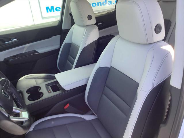 2026 Honda Prologue Touring