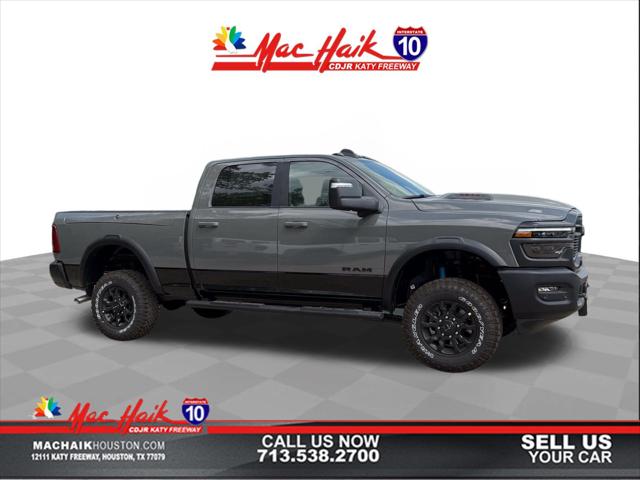 2026 Ram 2500 Power Wagon Crew Cab 4x4 6'4" Box for sale in Houston, TX