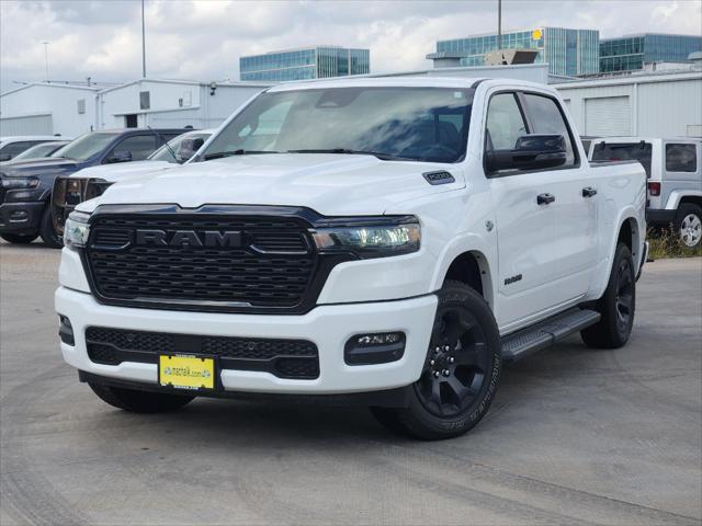 2026 Ram 1500 Lone Star Crew Cab 4x4 57 Box for sale in Houston, TX