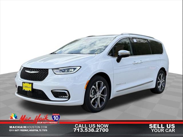 2026 Chrysler Pacifica Pinnacle for sale in Houston, TX
