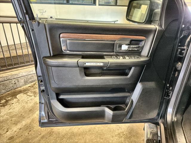 2017 Ram 1500 Laramie