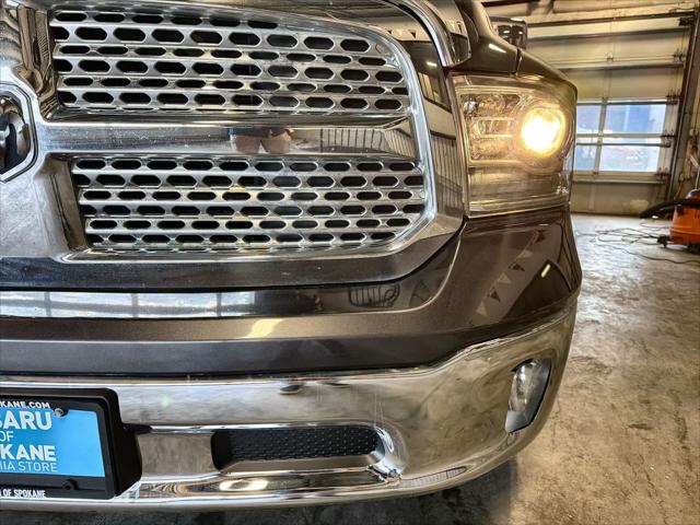 2017 Ram 1500 Laramie