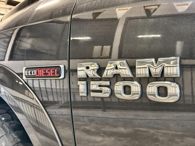 2017 Ram 1500 Laramie