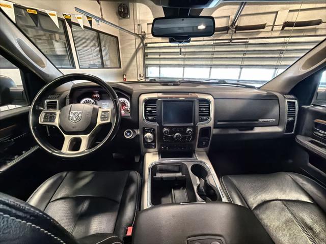 2017 Ram 1500 Laramie