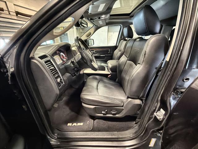 2017 Ram 1500 Laramie