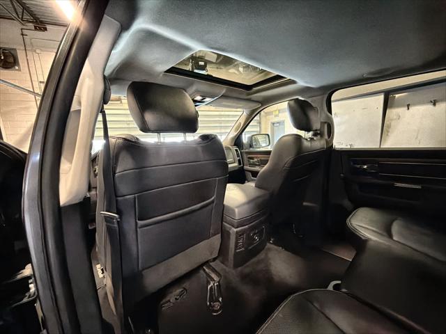 2017 Ram 1500 Laramie